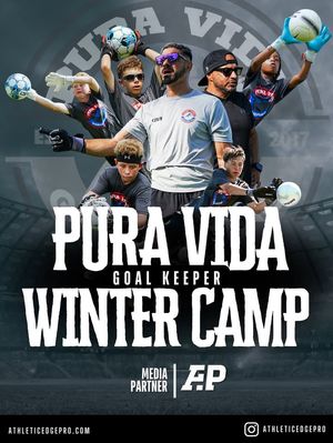 Image post by @Athletic Edge Pro  on Facebook