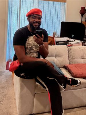 Image post by @chidimokeme on Instagram