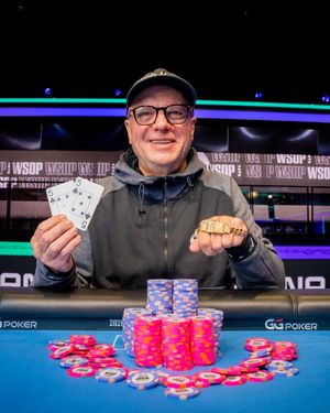 Image post by @wsop on Instagram