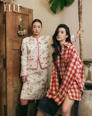 Image post by @elletaiwan on Instagram