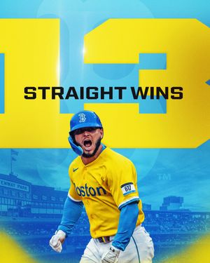 Image post by @mlb on Instagram