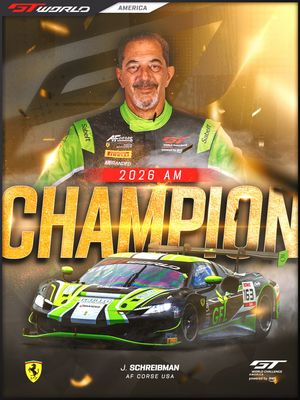 Image post by @gtworldchallengeamerica on Instagram