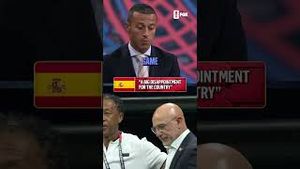 Video post by @FOX Soccer on YouTube
