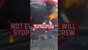 Video post by @nascar on YouTube