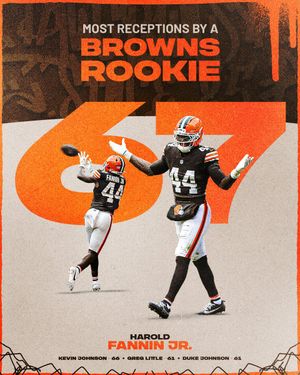 Image post by @Browns on Twitter