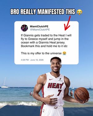 Video post by @miamiheat on TikTok