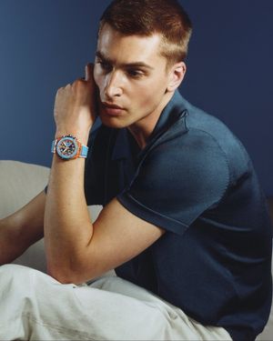 Image post by @Hublot on Twitter