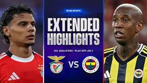 Video post by @cbssportsgolazo on YouTube