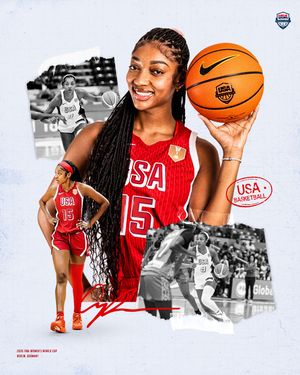 Image post by @usabasketball on Instagram