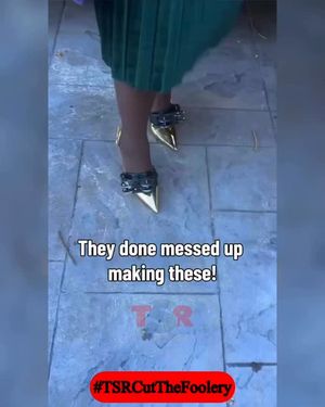 Image post by @theshaderoom on Instagram