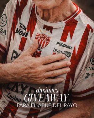 Image post by @clubnecaxa on Instagram