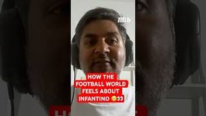 Video post by @meninblazers on YouTube