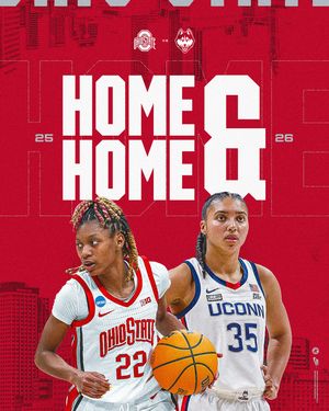 Image post by @ohiostatewbb on Instagram