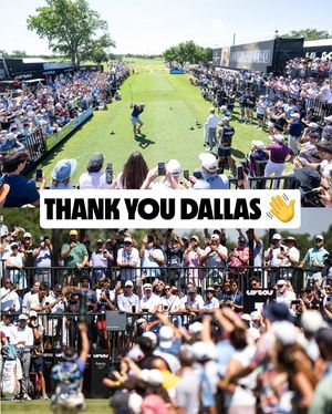 Image post by @livgolf_league on Instagram