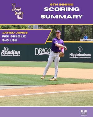 Image post by @klsusports on Instagram