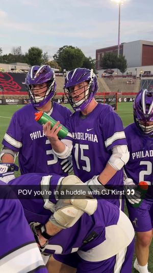 Video post by @lacrossenetwork on TikTok