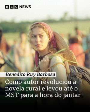 Image post by @bbcbrasil on Instagram
