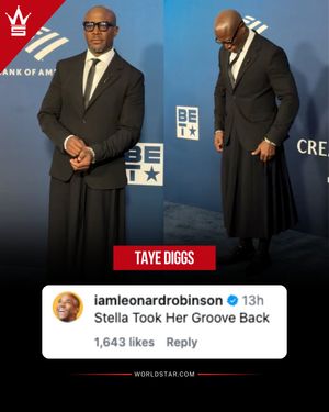 Image post by @worldstar on Instagram