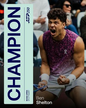 Image post by @atptour on Instagram