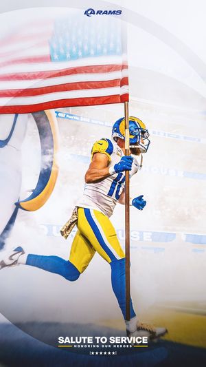 Image post by @RamsNFL on Twitter