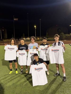 Image post by @csupueblo_competitivesports on Instagram