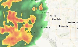 Image post by @abc15arizona on Instagram