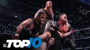 Image post by @WWE on Twitter