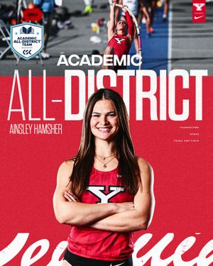 Image post by @ysutrackfieldxc on Instagram