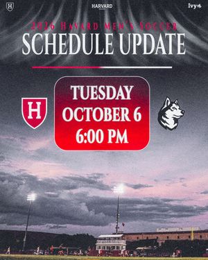 Image post by @harvardmsoccer on Instagram
