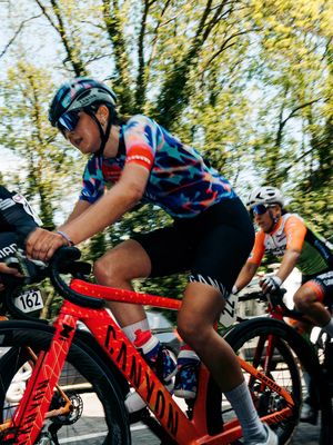 Image post by @wmncycling on Instagram