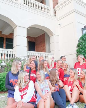 Image post by @alabamaalphaphi on Instagram