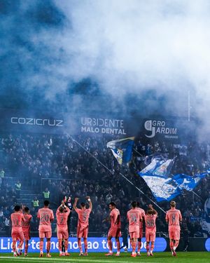 Image post by @fcporto on Instagram