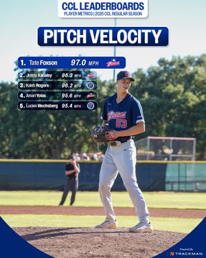 Image post by @ccl_baseball on Instagram