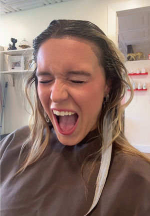 Video post by @byhaleyjo on TikTok