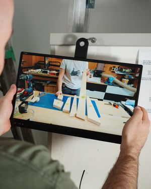 Image post by @asus on Instagram