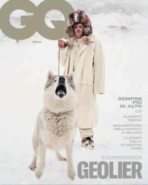 Image post by @gqitalia on TikTok