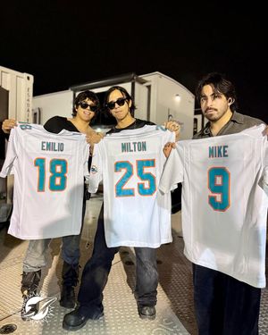 Image post by @losdolphins on Instagram