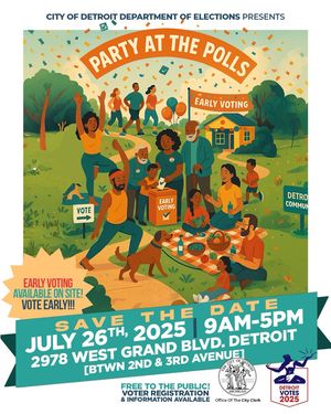 Image post by @cityofdetroit on Instagram