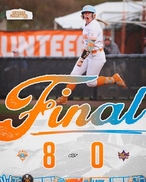 Image post by @vol_softball on Instagram