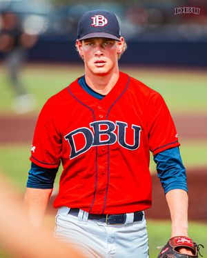Image post by @dbu_baseball on Instagram