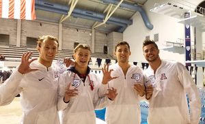 Image post by @arizonaswimdive on Instagram