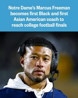 Image post by @nbcblk on Instagram