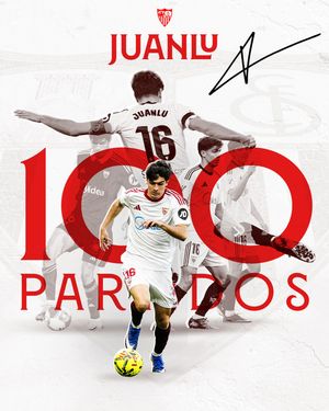 Image post by @sevillafc on Instagram