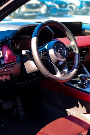 Video post by @PaulMillerMazda on Facebook