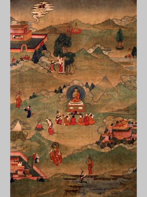 Image post by @rubinmuseum on Instagram