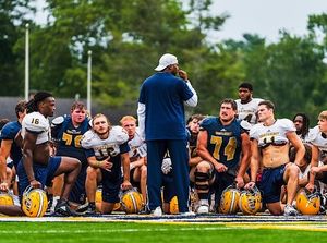 Image post by @emoryhenry_football on Instagram