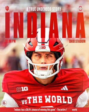 Image post by @barstoolindiana on Instagram