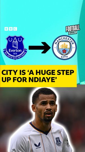 Image post by @5livesport on Instagram