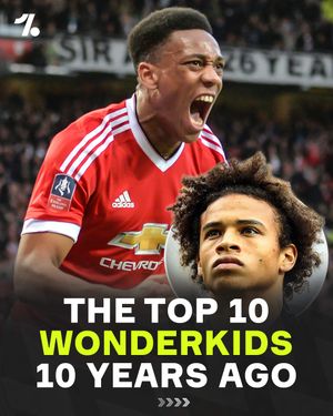 Image post by @onefootball on Instagram