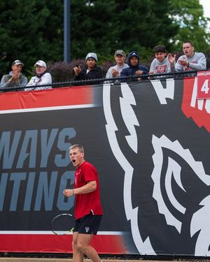 Image post by @packmenstennis on Instagram